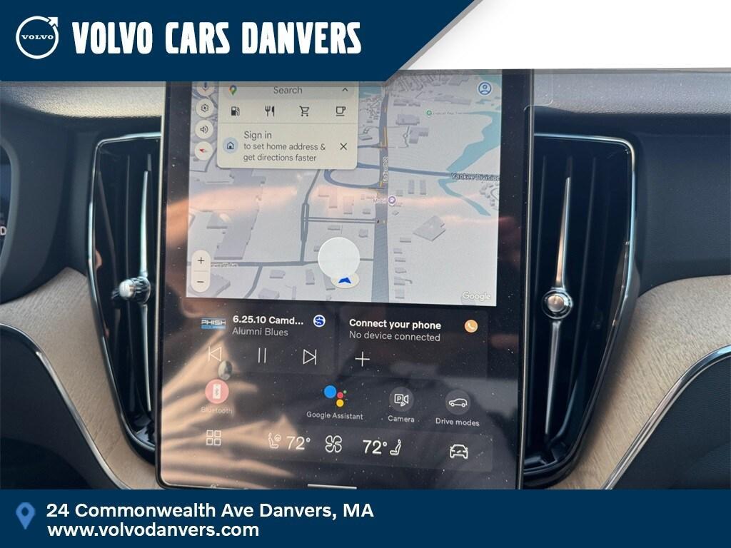 new 2026 Volvo XC60 car, priced at $58,909