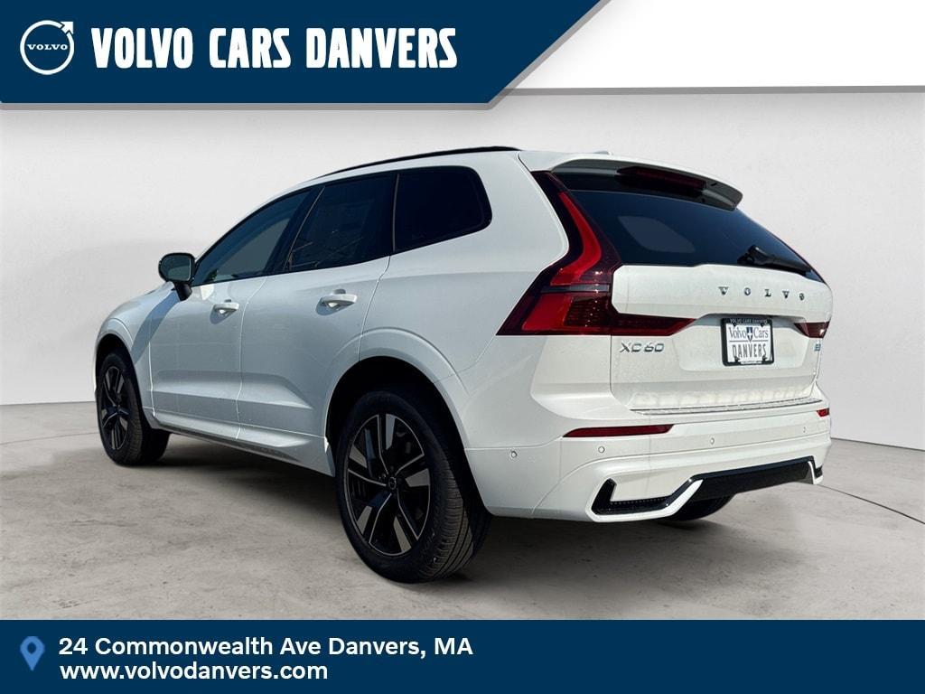 new 2026 Volvo XC60 car, priced at $58,909