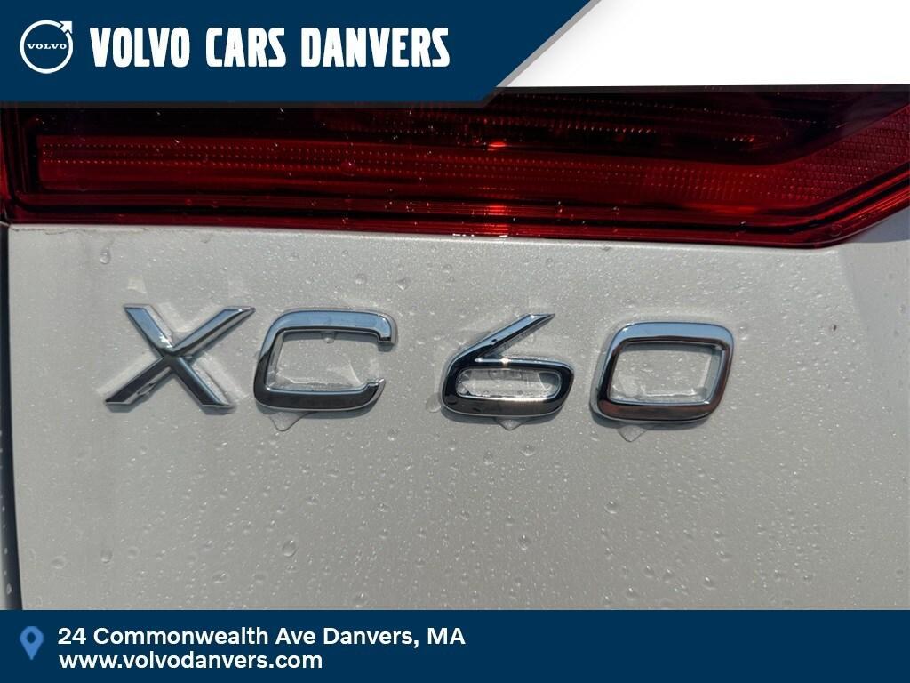 new 2026 Volvo XC60 car, priced at $58,909