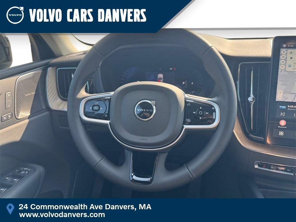 new 2026 Volvo XC60 car, priced at $58,909