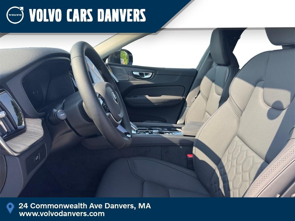 new 2026 Volvo XC60 car, priced at $58,909