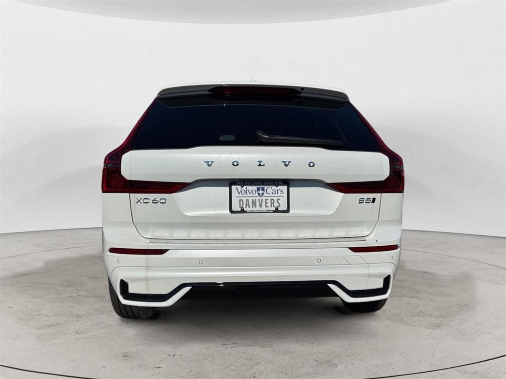 new 2026 Volvo XC60 car, priced at $58,909