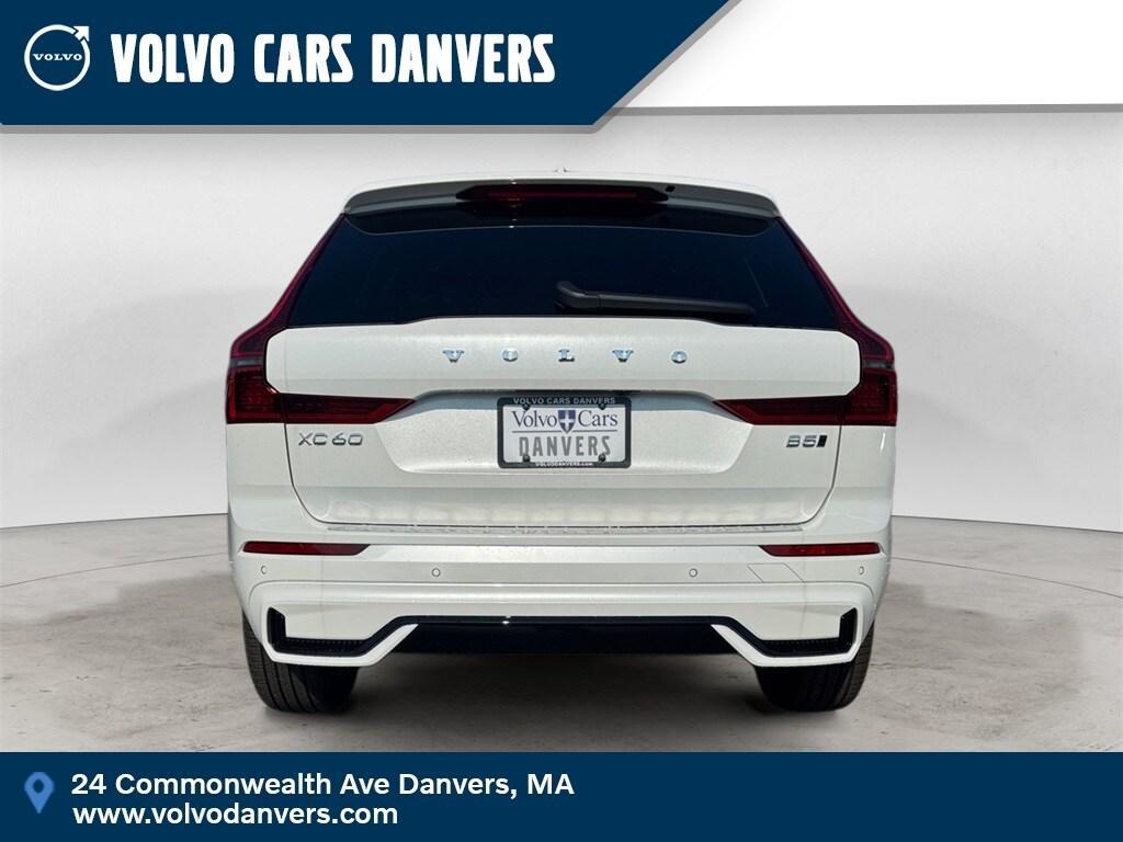 new 2026 Volvo XC60 car, priced at $58,909