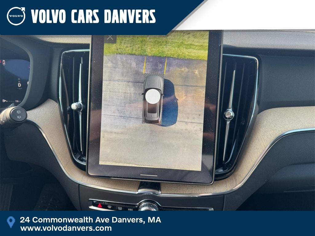 new 2026 Volvo XC60 car, priced at $58,909