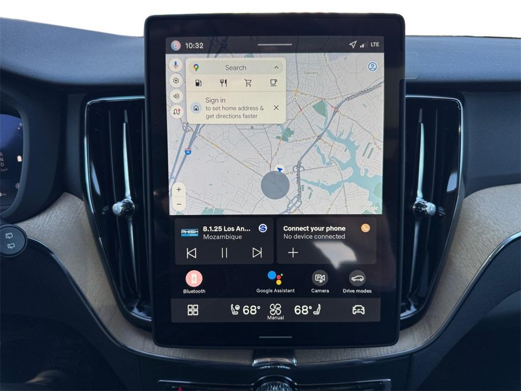 new 2026 Volvo XC60 car, priced at $58,909