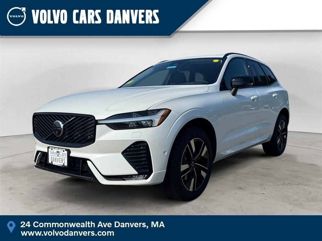 new 2026 Volvo XC60 car, priced at $58,909