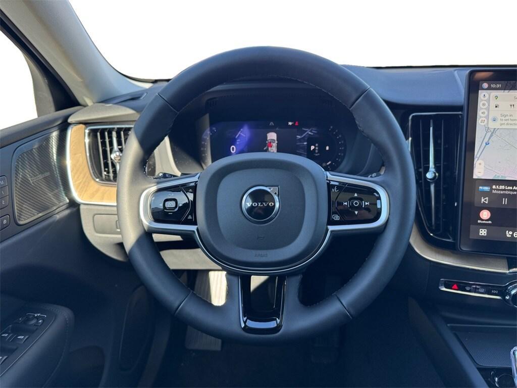 new 2026 Volvo XC60 car, priced at $58,909
