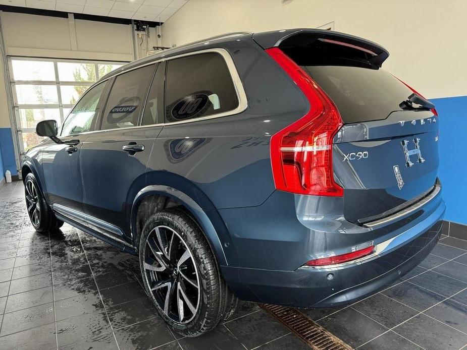 new 2024 Volvo XC90 car, priced at $79,355