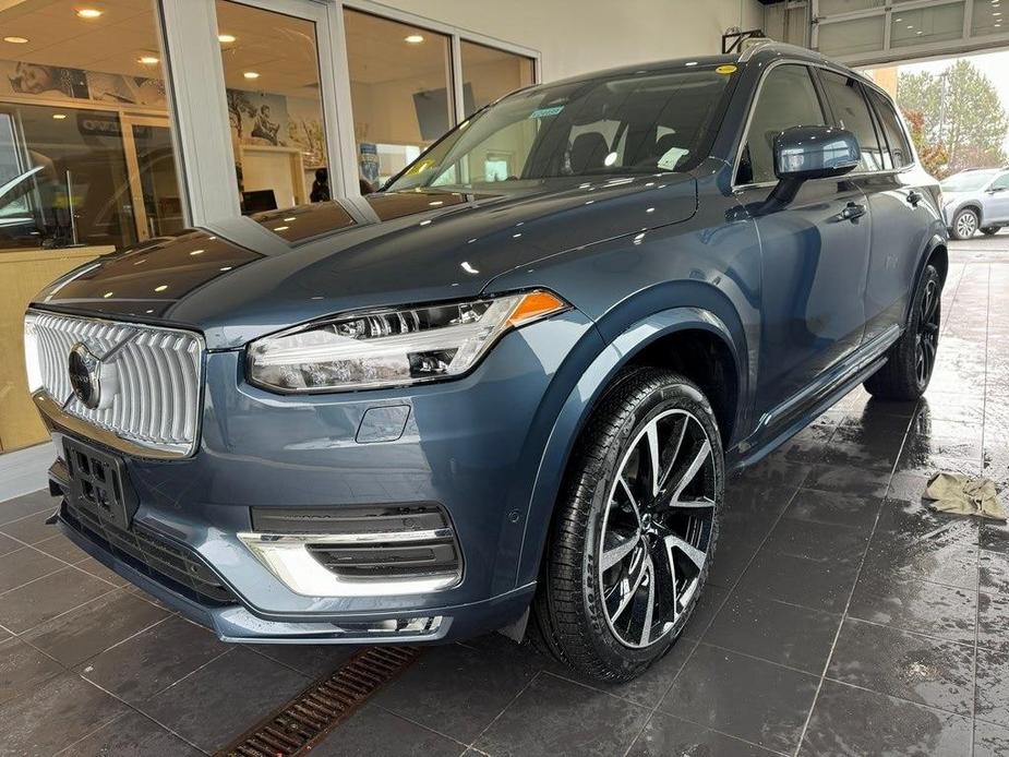 new 2024 Volvo XC90 car, priced at $79,355