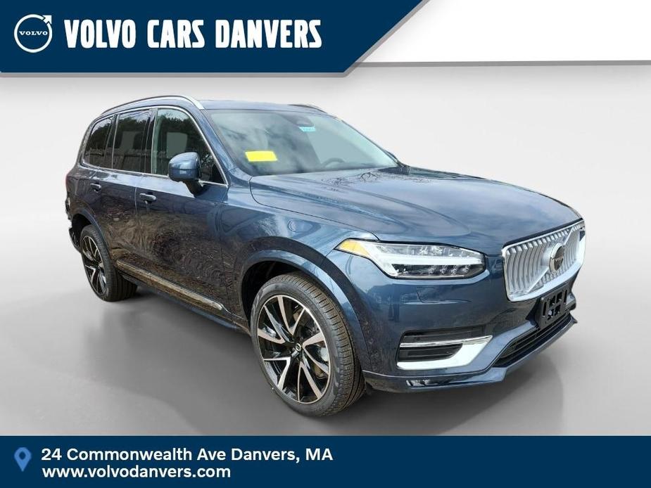 new 2024 Volvo XC90 car, priced at $79,355