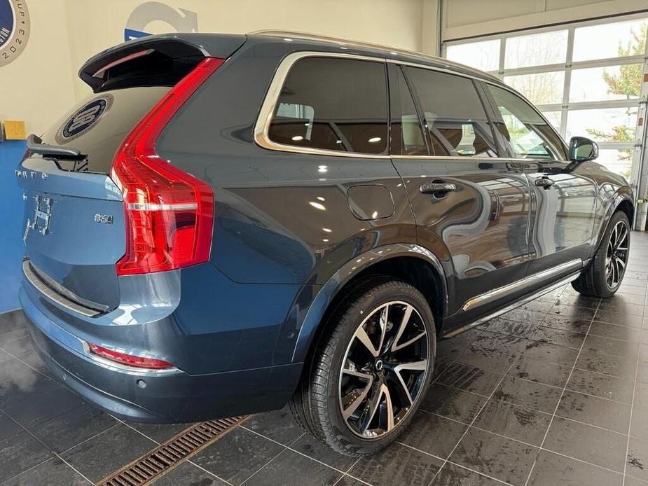 new 2024 Volvo XC90 car, priced at $79,355