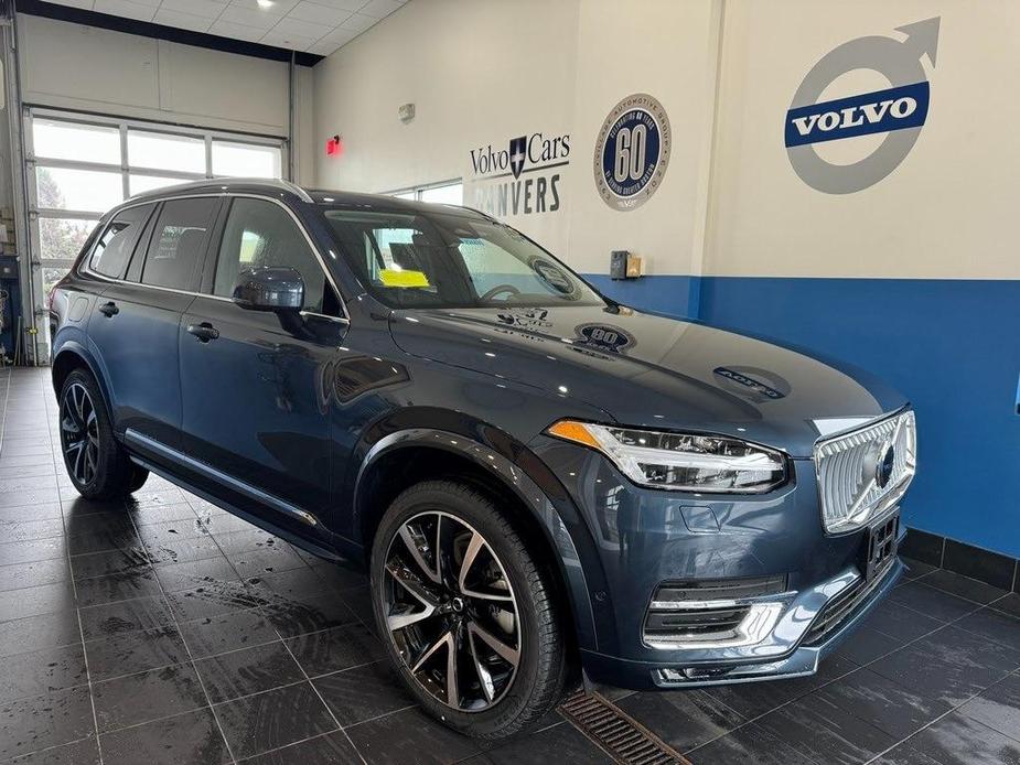 new 2024 Volvo XC90 car, priced at $79,355