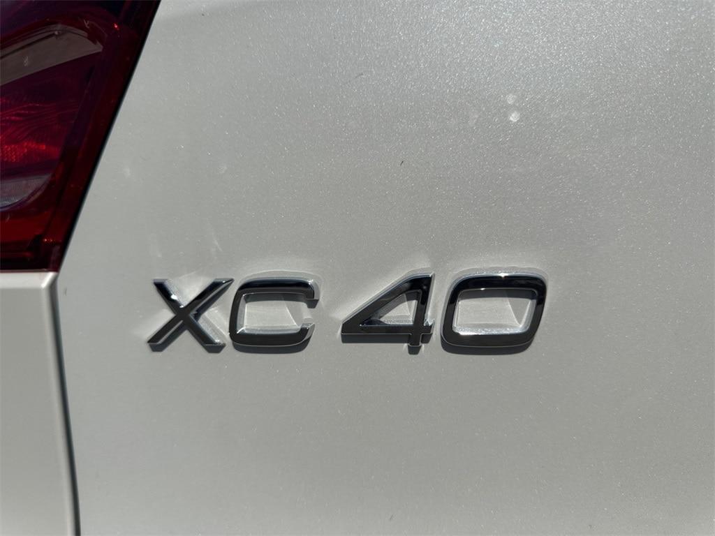 new 2026 Volvo XC40 car, priced at $50,699