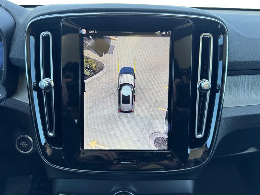 new 2026 Volvo XC40 car, priced at $50,699