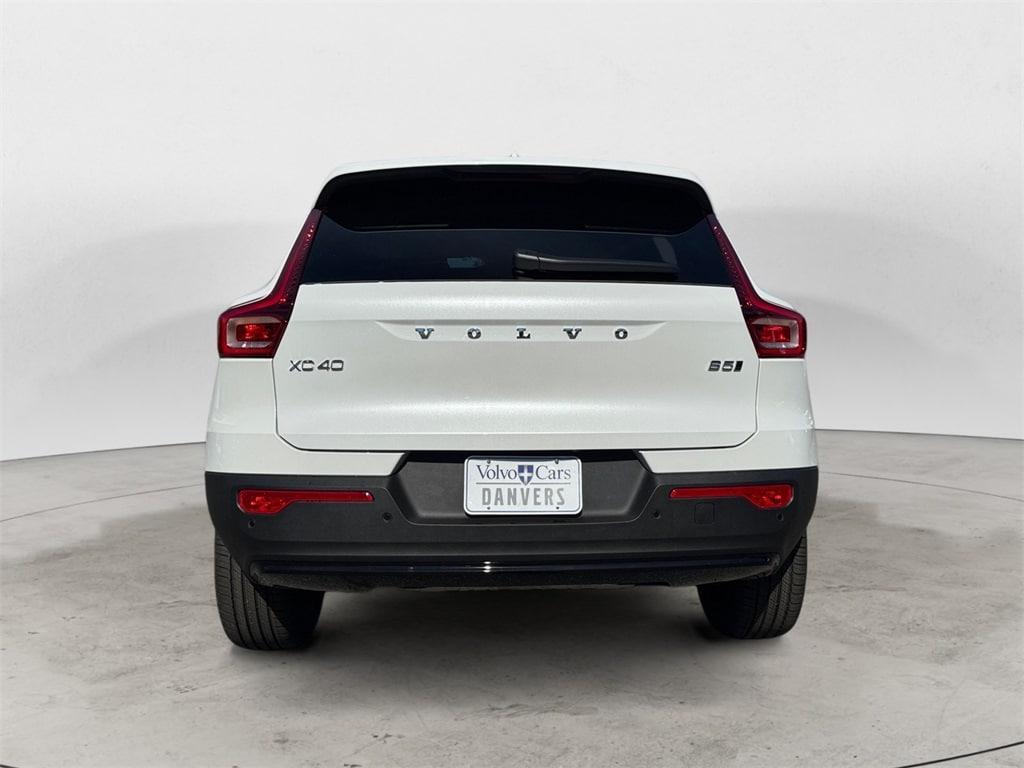new 2026 Volvo XC40 car, priced at $50,699