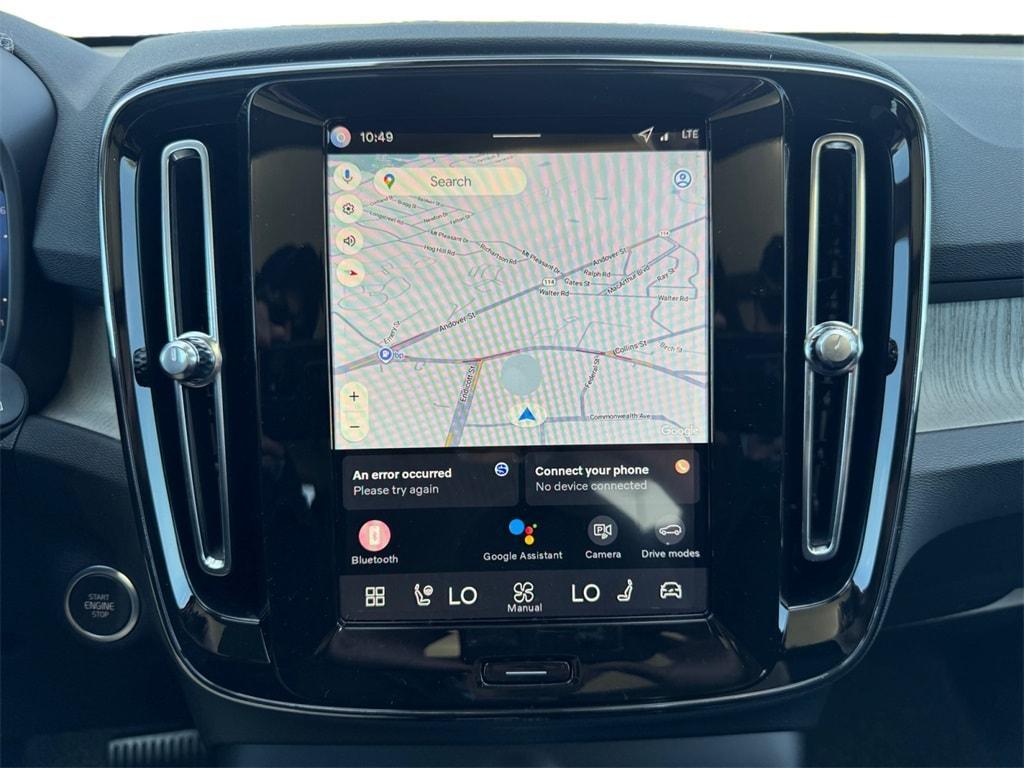 new 2026 Volvo XC40 car, priced at $50,699