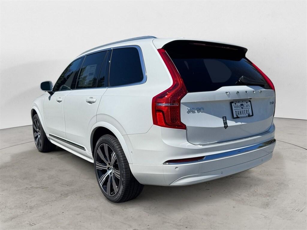 new 2025 Volvo XC90 car, priced at $73,260