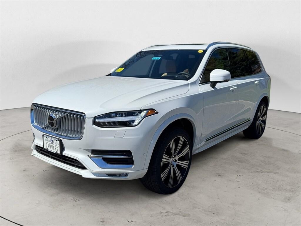new 2025 Volvo XC90 car, priced at $73,260