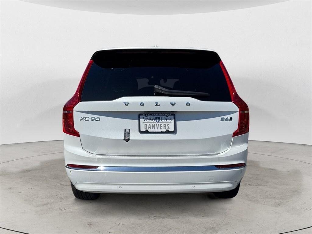 new 2025 Volvo XC90 car, priced at $73,260