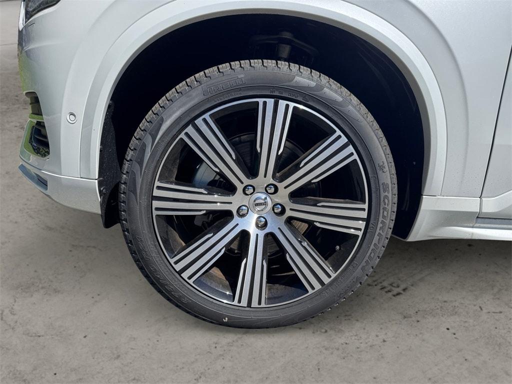 new 2025 Volvo XC90 car, priced at $73,809