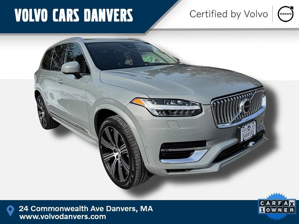 used 2024 Volvo XC90 Recharge Plug-In Hybrid car, priced at $62,995