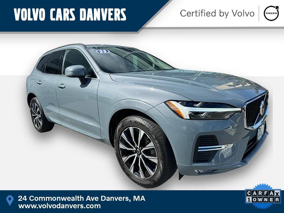 used 2023 Volvo XC60 car, priced at $41,653