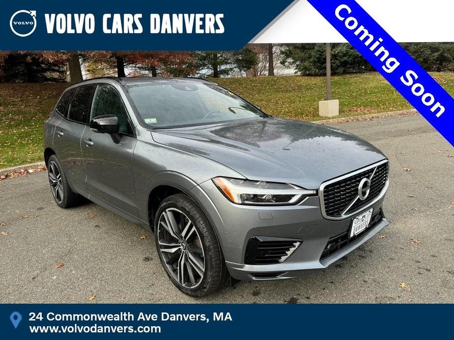 used 2020 Volvo XC60 Recharge Plug-In Hybrid car, priced at $33,668