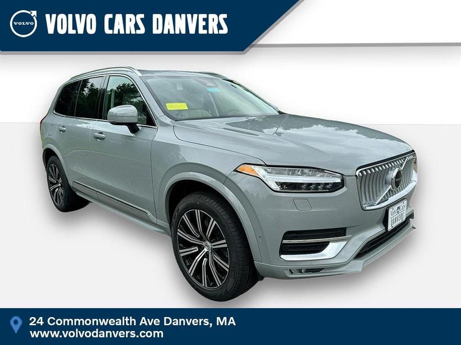 new 2025 Volvo XC90 car, priced at $68,260