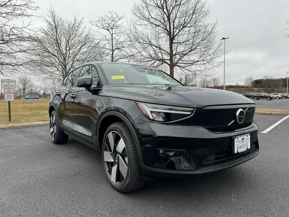 new 2024 Volvo C40 Recharge Pure Electric car, priced at $58,990