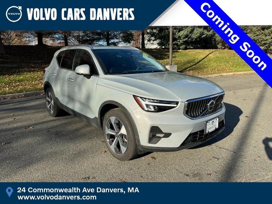 used 2024 Volvo XC40 car, priced at $36,689