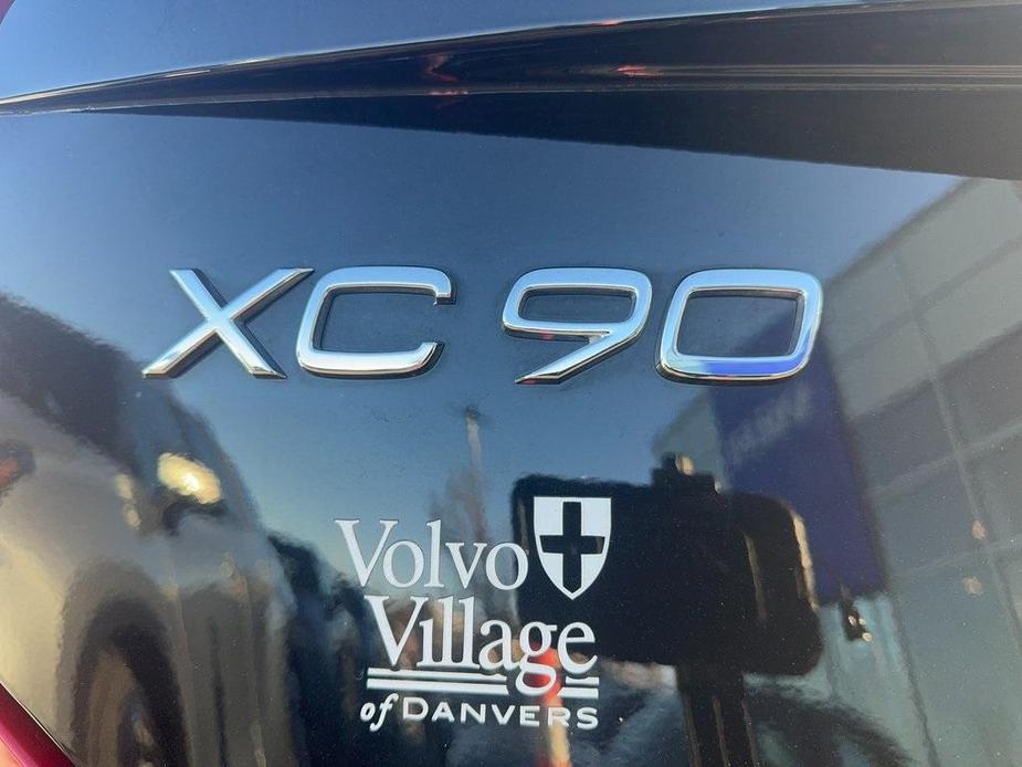 used 2023 Volvo XC90 car, priced at $47,580