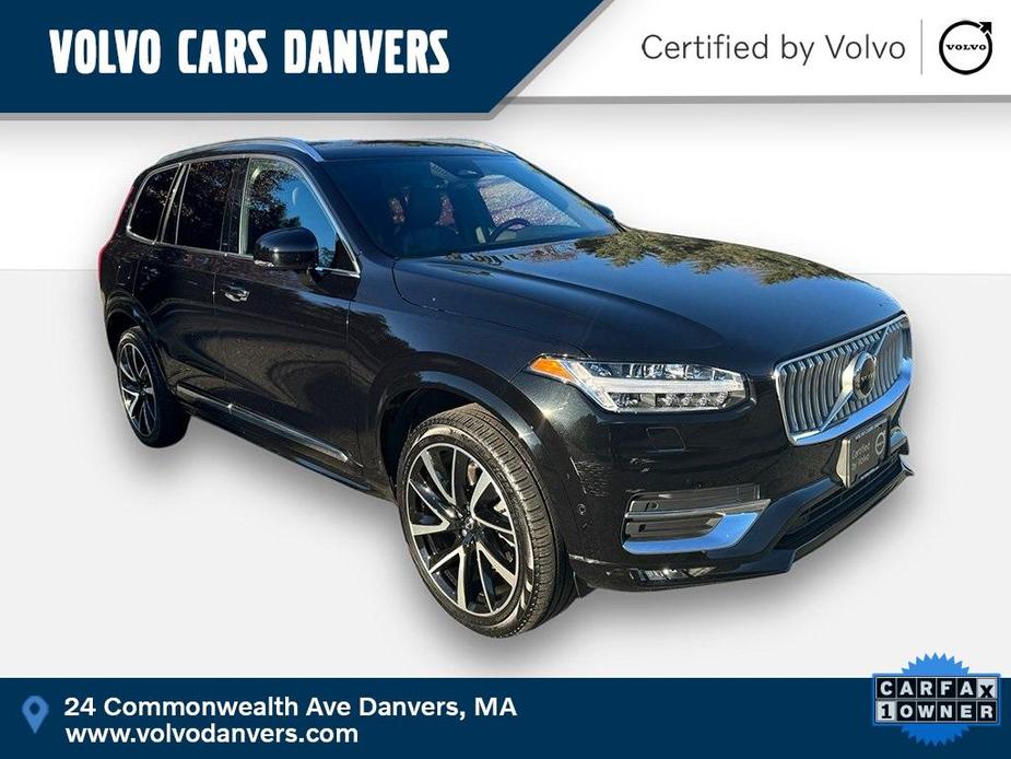 used 2023 Volvo XC90 car, priced at $47,580