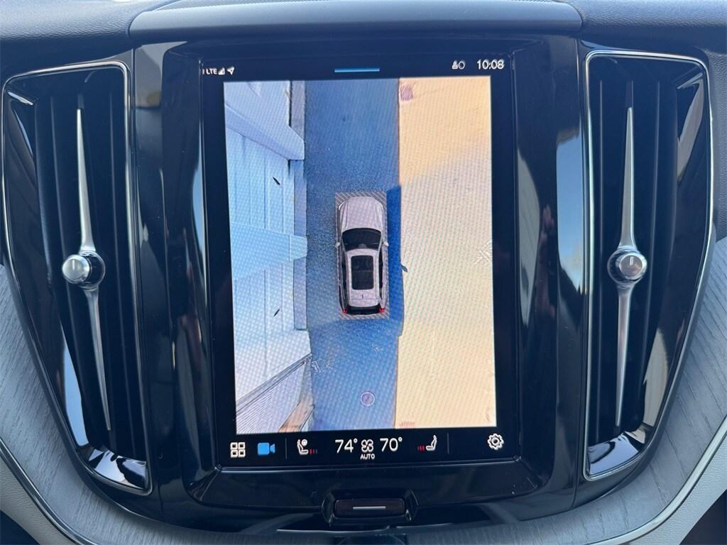 new 2025 Volvo XC60 car, priced at $55,360