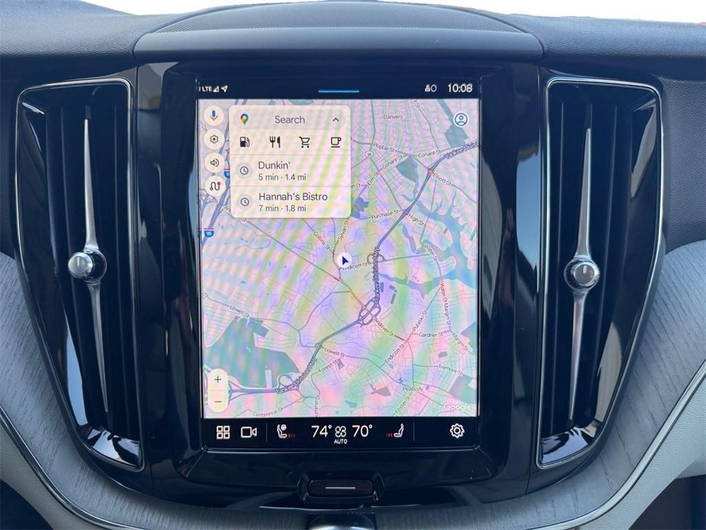 new 2025 Volvo XC60 car