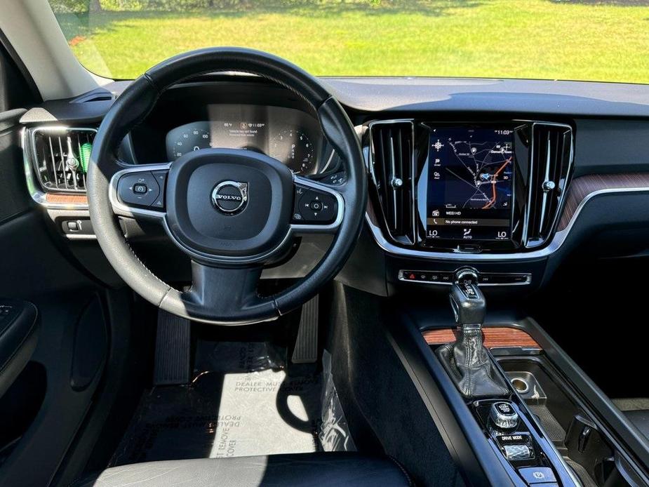 used 2021 Volvo S60 car, priced at $26,888