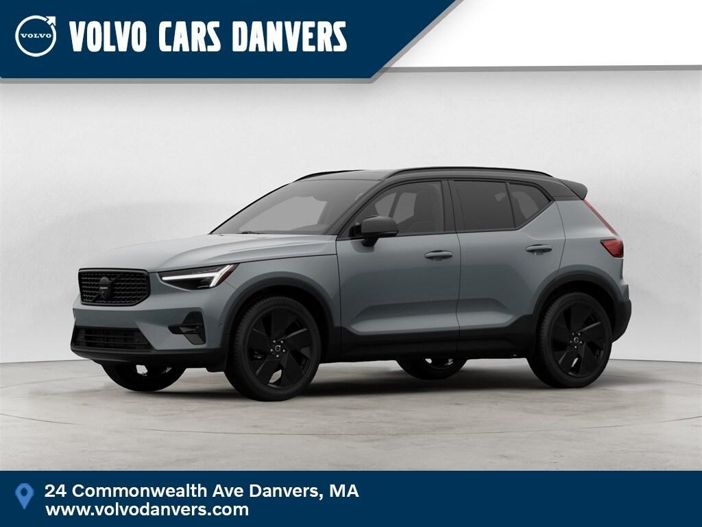 new 2026 Volvo XC40 car, priced at $54,400