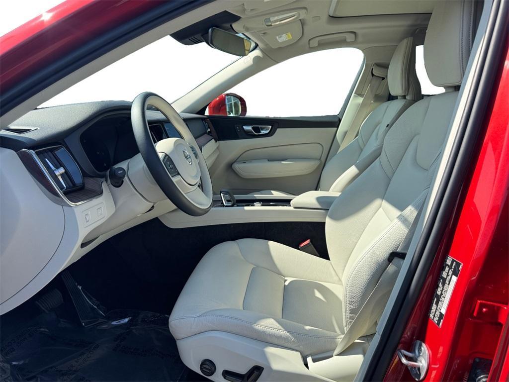 used 2022 Volvo XC60 car, priced at $34,808