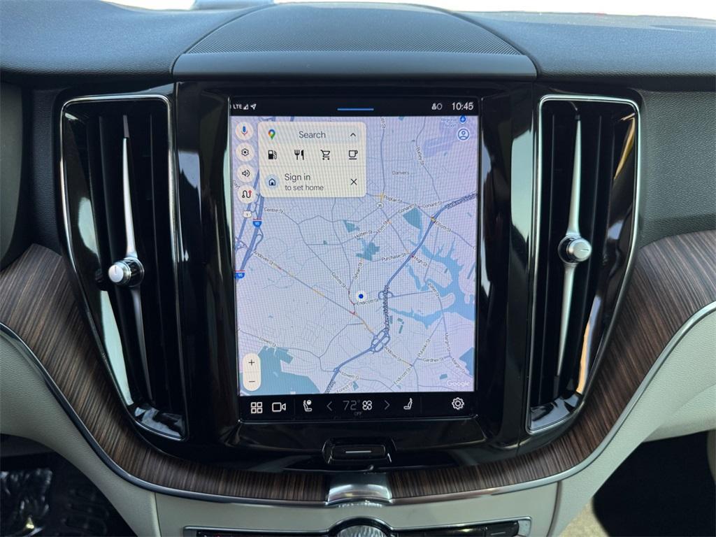 used 2022 Volvo XC60 car, priced at $34,808
