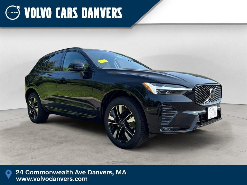 new 2026 Volvo XC60 car, priced at $58,109