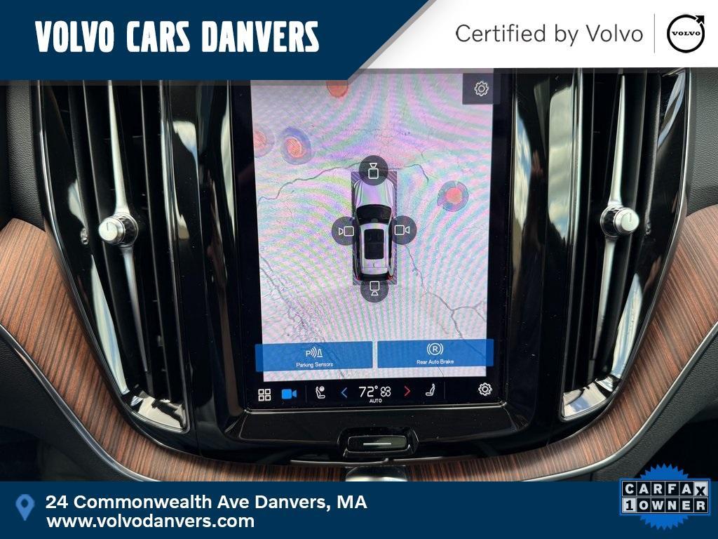 used 2024 Volvo XC60 Recharge Plug-In Hybrid car, priced at $49,650