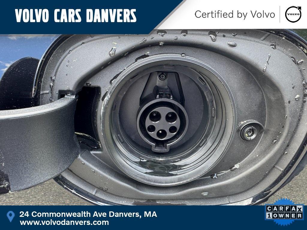 used 2024 Volvo XC60 Recharge Plug-In Hybrid car, priced at $49,650