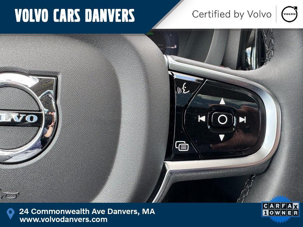 used 2024 Volvo XC60 Recharge Plug-In Hybrid car, priced at $49,650