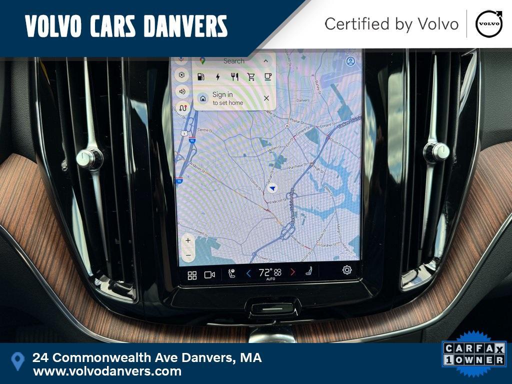 used 2024 Volvo XC60 Recharge Plug-In Hybrid car, priced at $49,650
