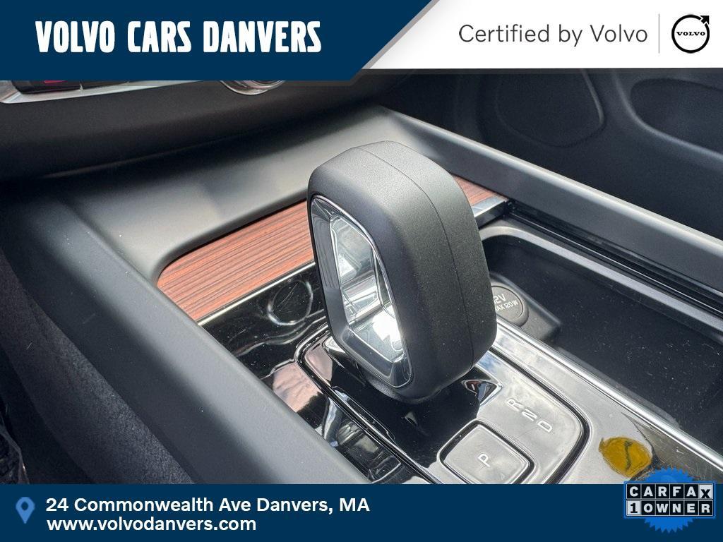 used 2024 Volvo XC60 Recharge Plug-In Hybrid car, priced at $49,650
