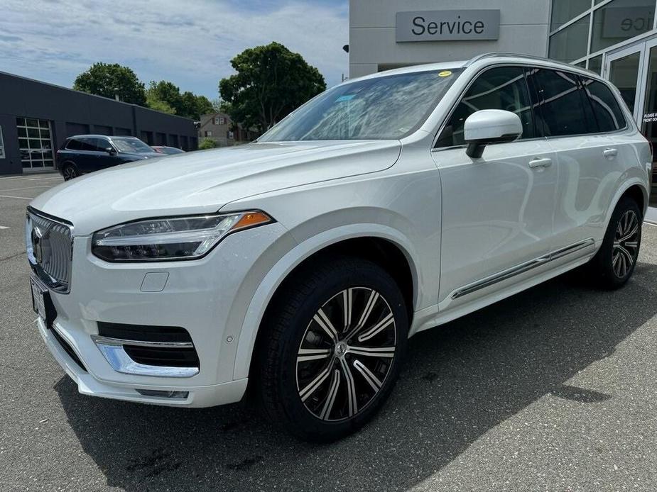 new 2024 Volvo XC90 car, priced at $67,070