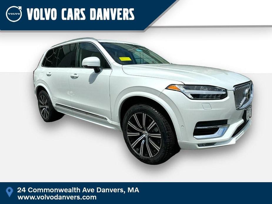 new 2024 Volvo XC90 car, priced at $67,070