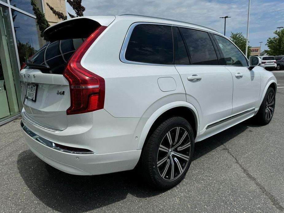 new 2024 Volvo XC90 car, priced at $67,070