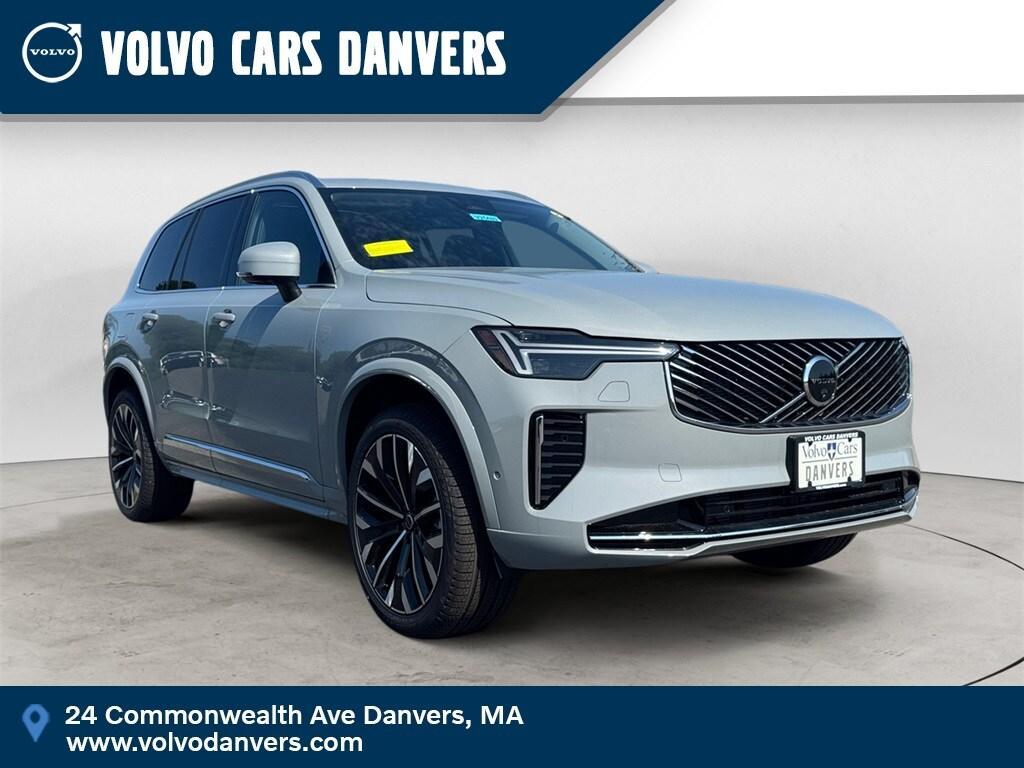 new 2025 Volvo XC90 car, priced at $68,245