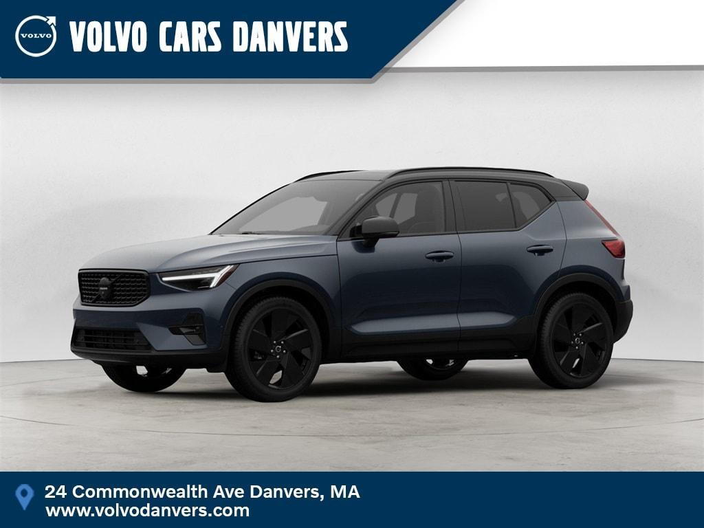 new 2026 Volvo XC40 car, priced at $55,399