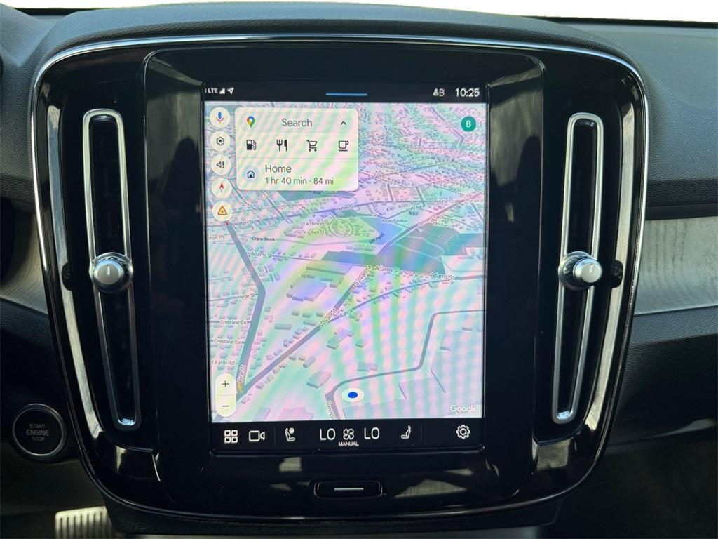used 2023 Volvo XC40 car, priced at $34,527